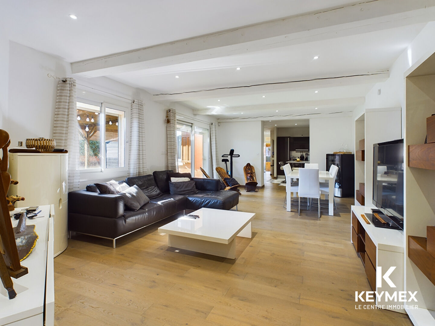 Maison Chateauneuf Les Martigues 4 pièce(s) 101 m2