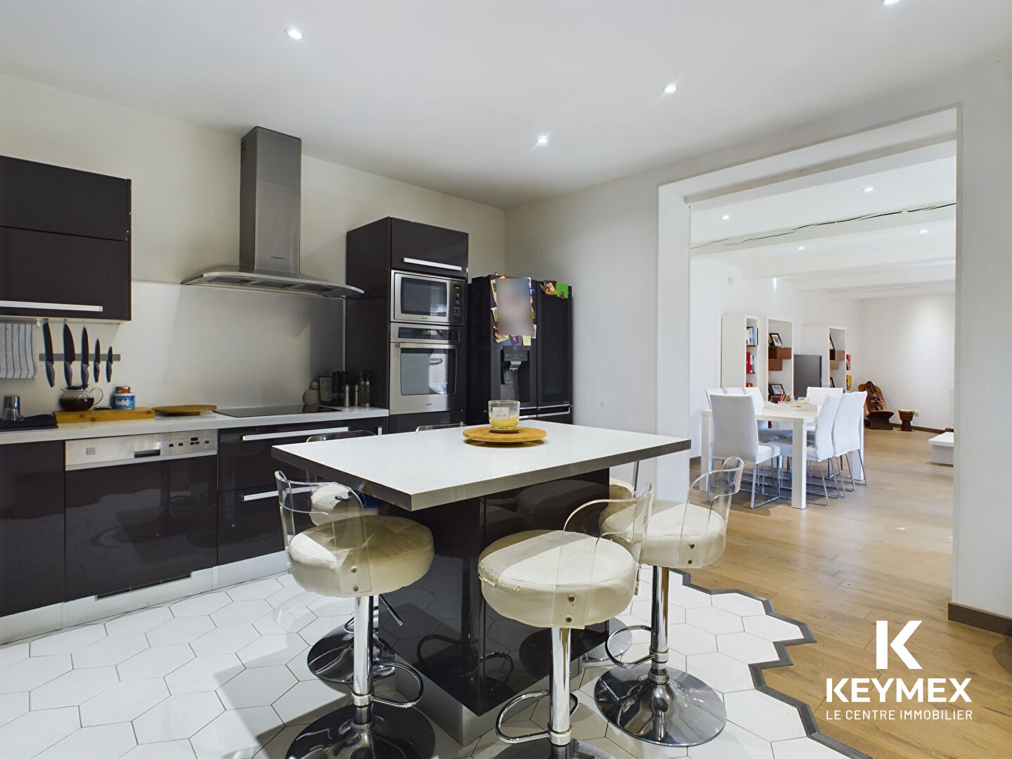 Photo Maison Chateauneuf Les Martigues 4 pièce(s) 101 m2 image 4/6