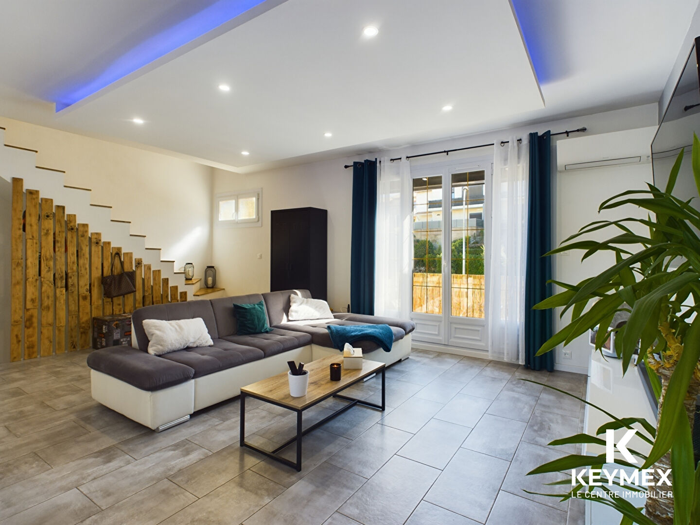 Photo Maison T4 avec T2 attenant - 153 m2 - parcelle 250m² image 3/6