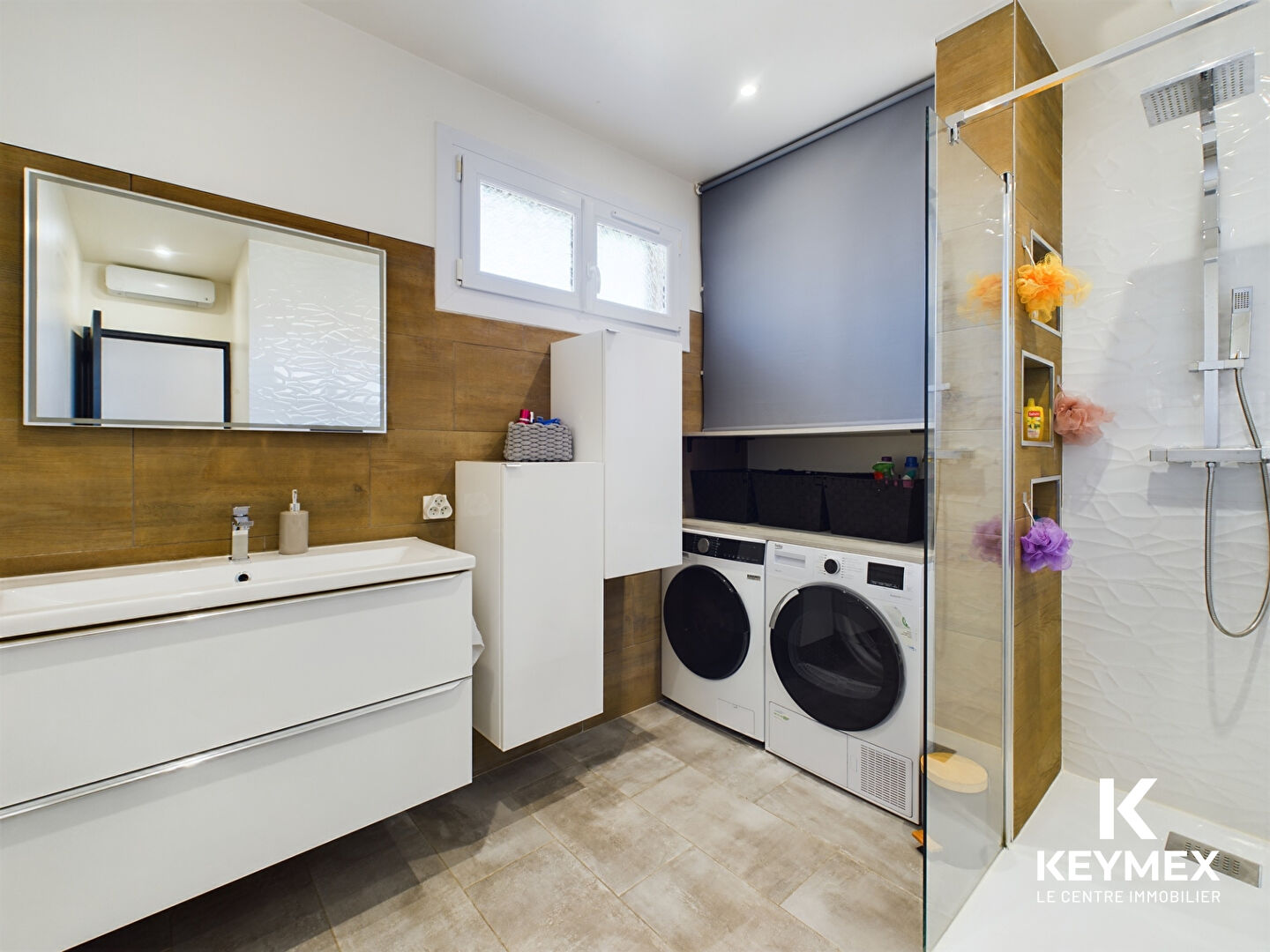 Photo Maison T4 avec T2 attenant - 153 m2 - parcelle 250m² image 5/6