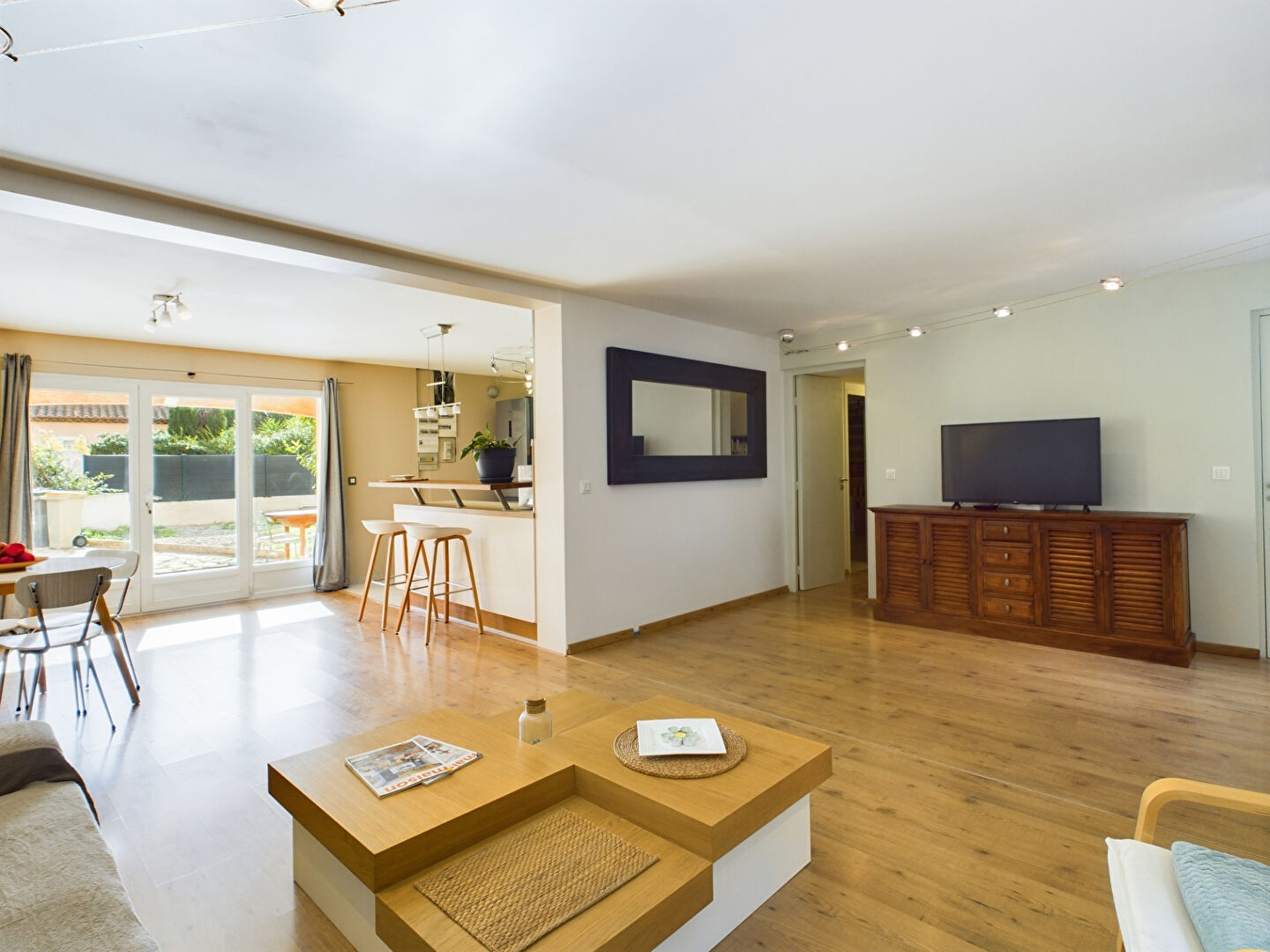 200 m2 de bonheur au Brusc à Six-Fours