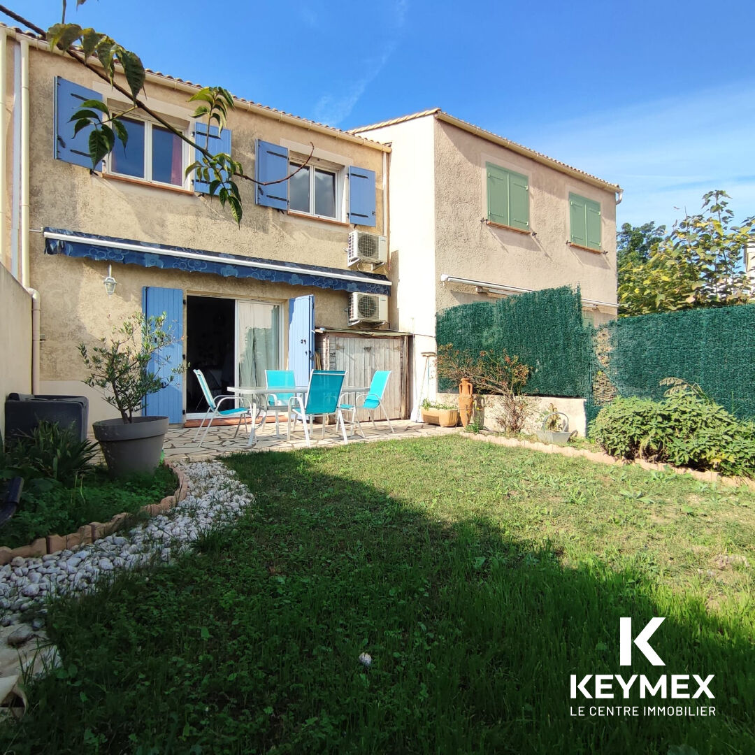 Maison à vendre dans une Résidence Sécurisée sur Marseille