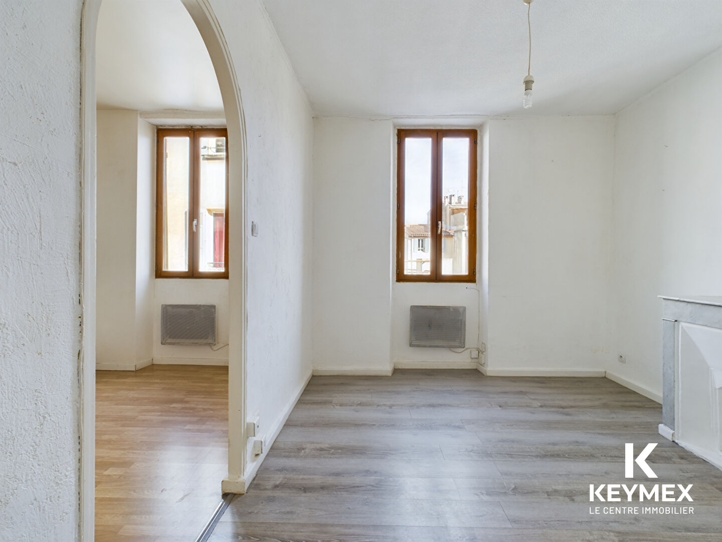 Photo Appartement  T2 44 m² avec jardin de144 m² image 3/6