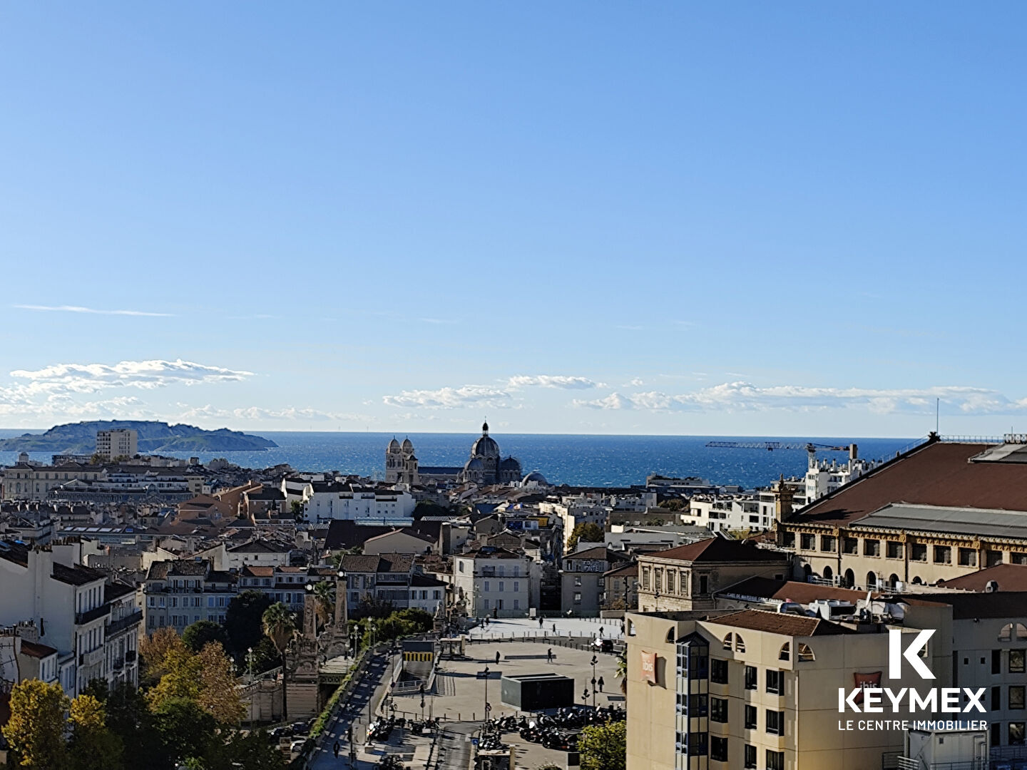 Photo Appartement Marseille 3 pièces 75 m2 image 2/6