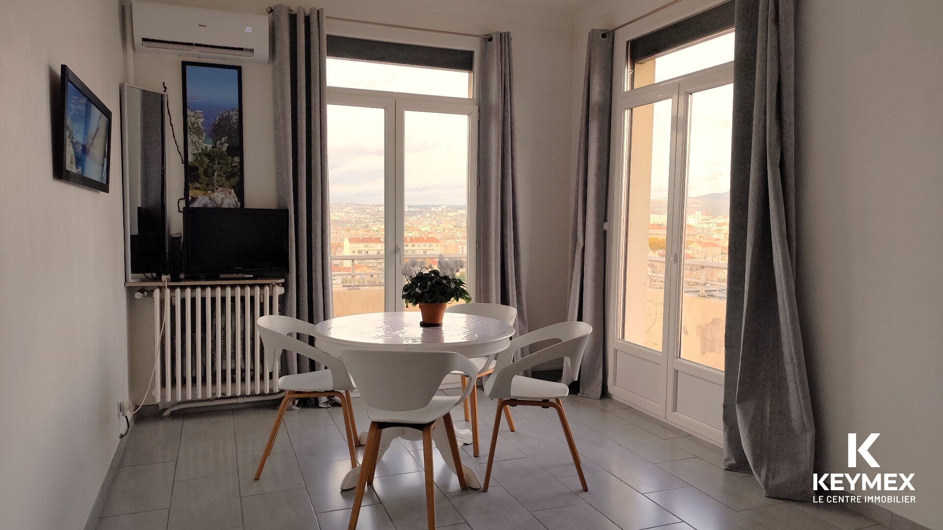 Photo Appartement Marseille 3 pièces 75 m2 image 3/6