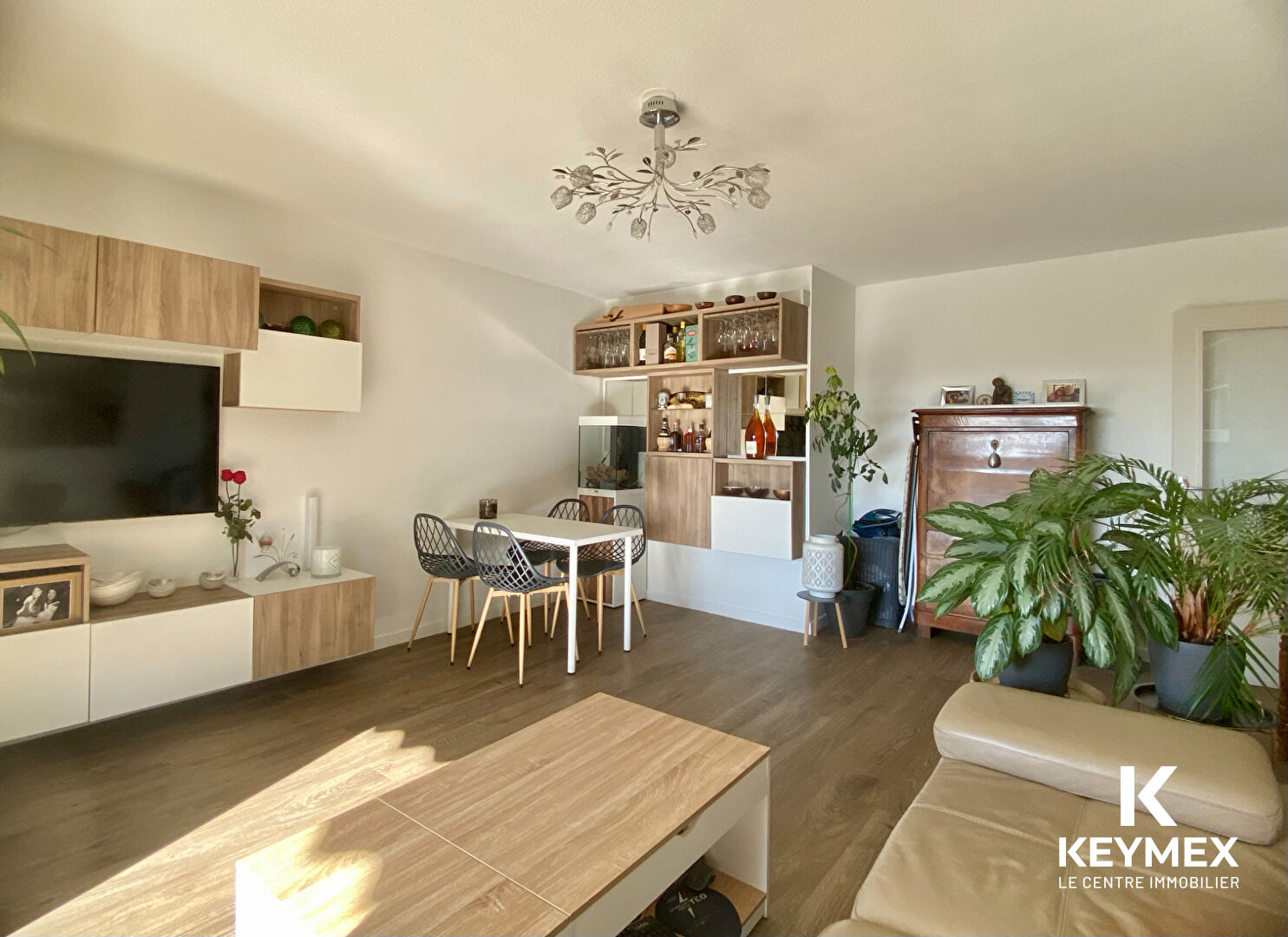 Appartement T3 de 65 m2 à Vitrolles