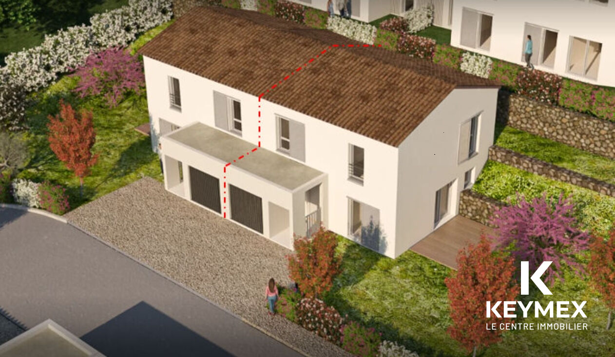 Maison Rousset 4 pièce(s) 93.82 m2