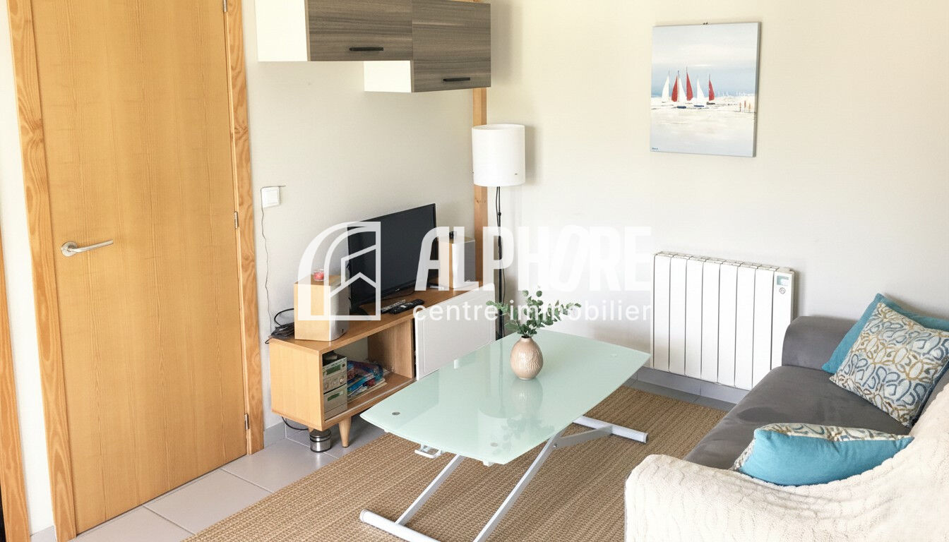 Chalet Marzan 3 pièces 33 m2