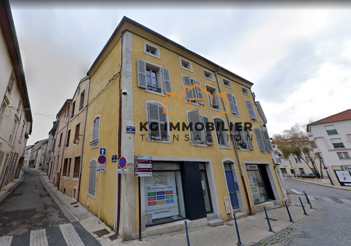 Immeuble Toul - 10% de rendement