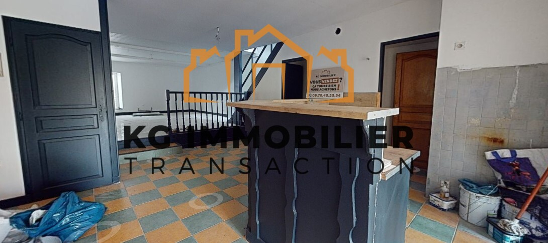 Photo Immeuble d'Investissement - Opportunité Rentable à Courcelles-Chaussy ! image 4/6