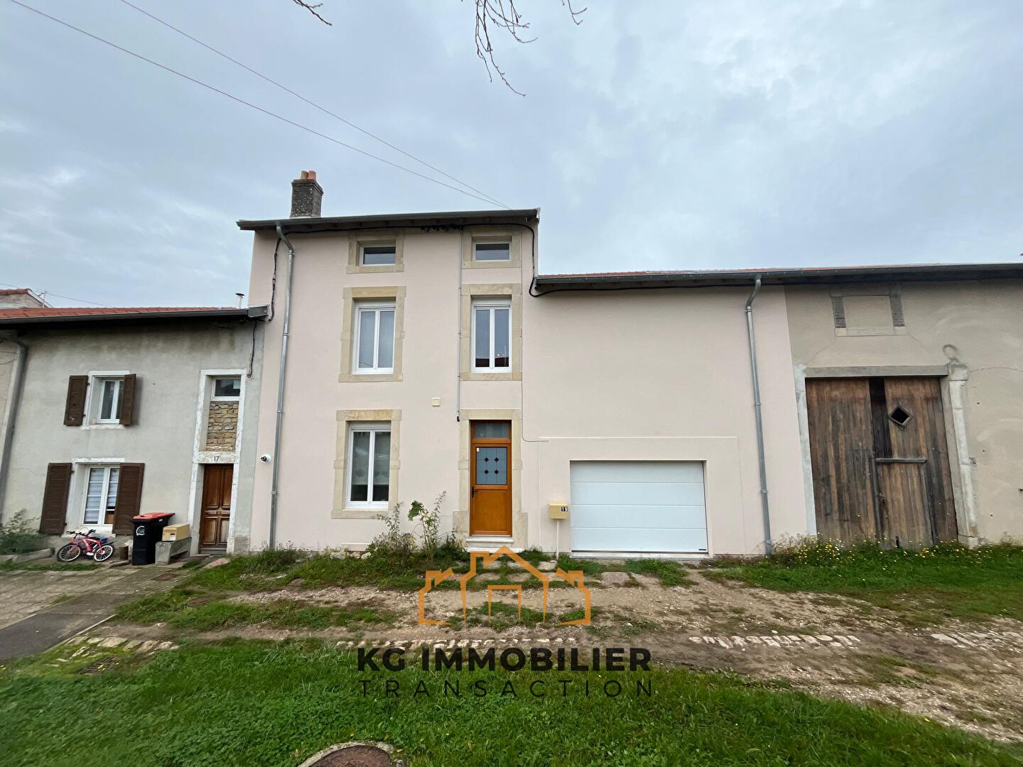 Maison Sorneville 6 pièce(s) 180 m2