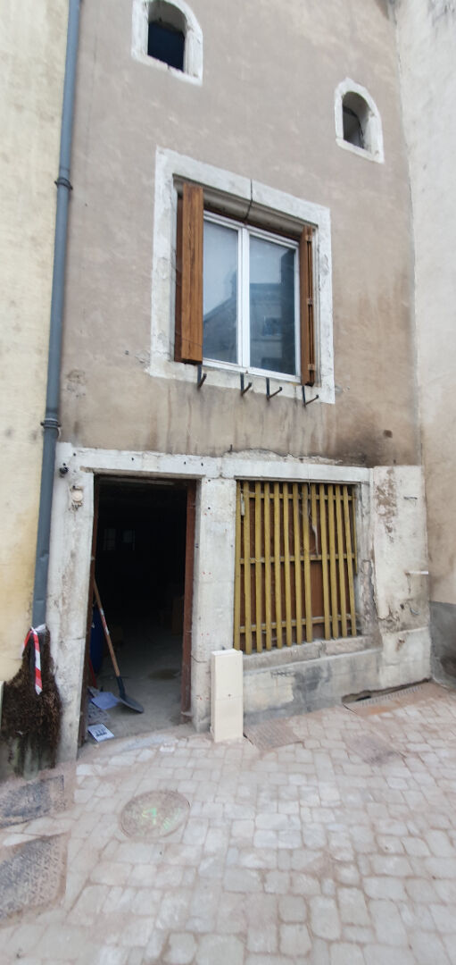 Photo Immeuble Vézelise 135 m2 image 2/5