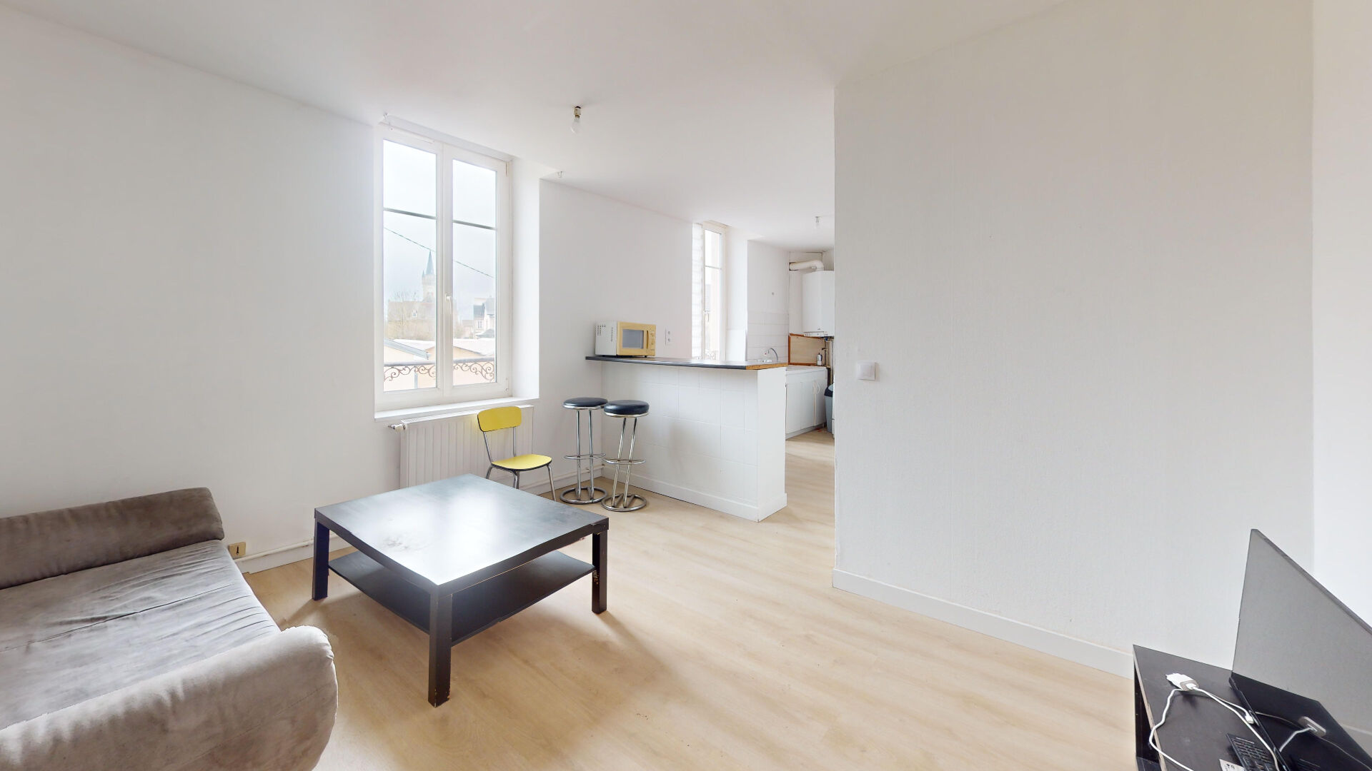 Appartement T3 à Lunéville