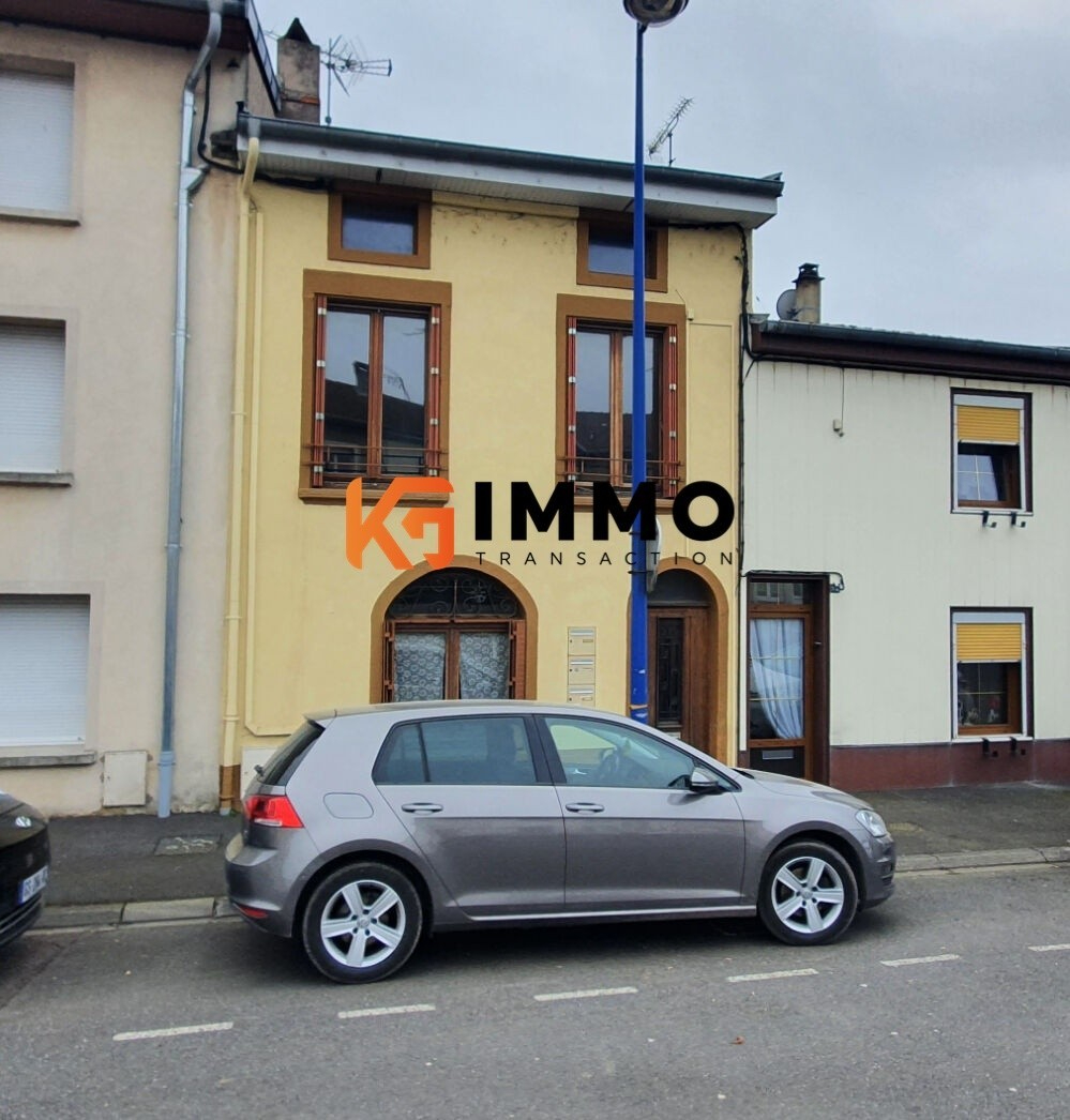 Immeuble Chateau Salins