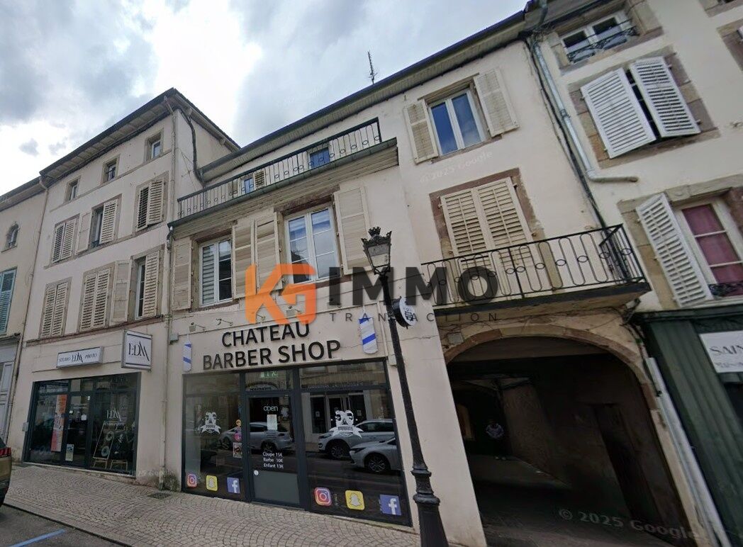 Immeuble de rapport à Lunéville