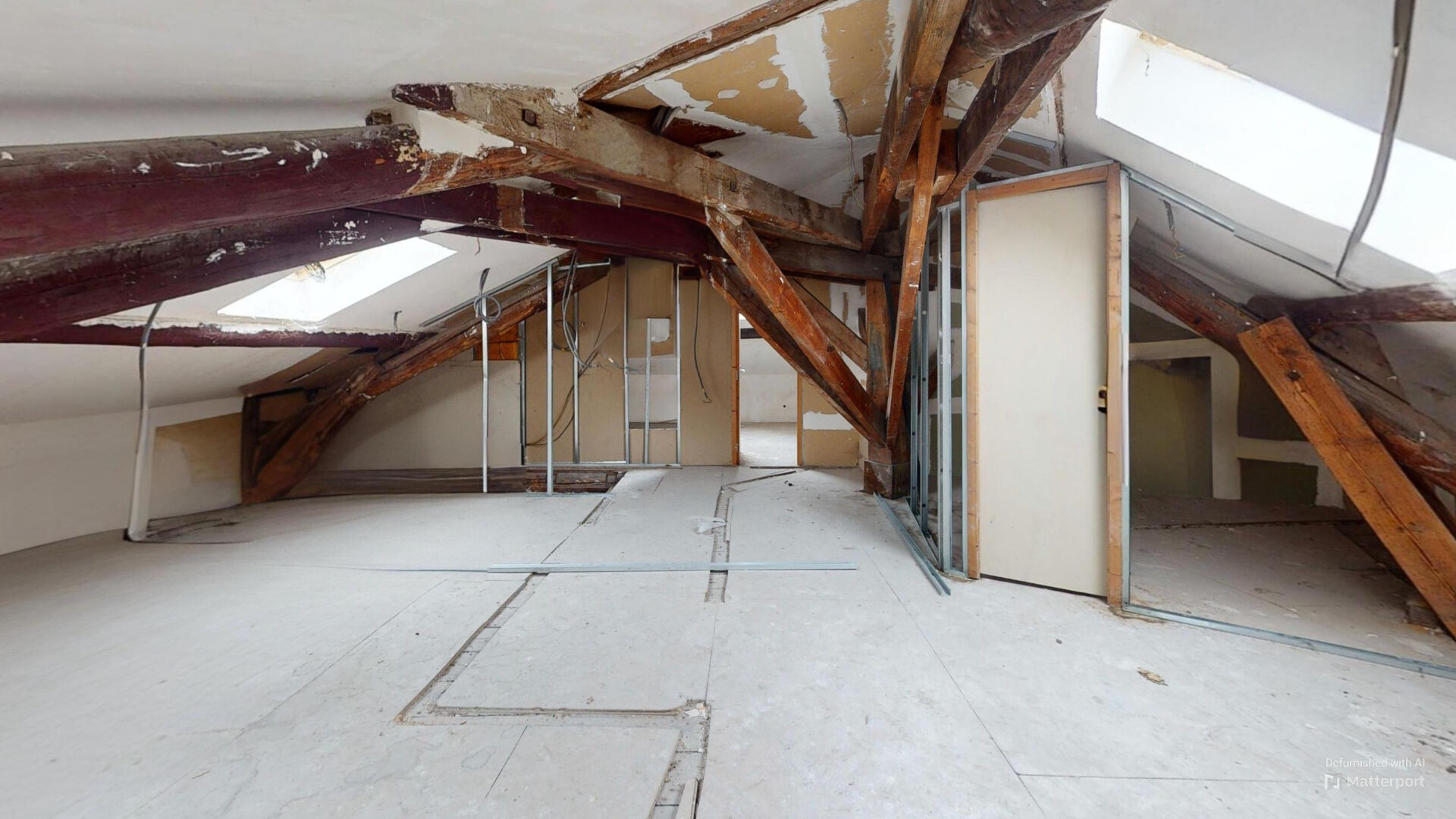 Appartement avec travaux - Lunéville