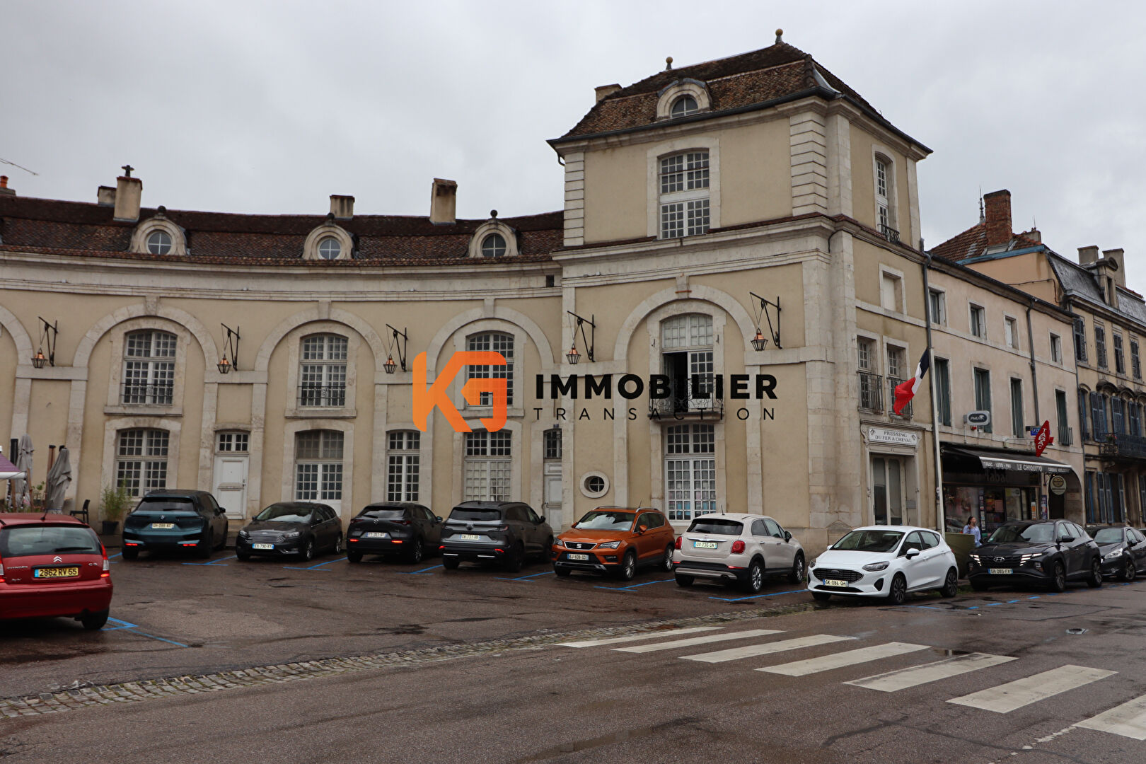 Immeuble Commercy