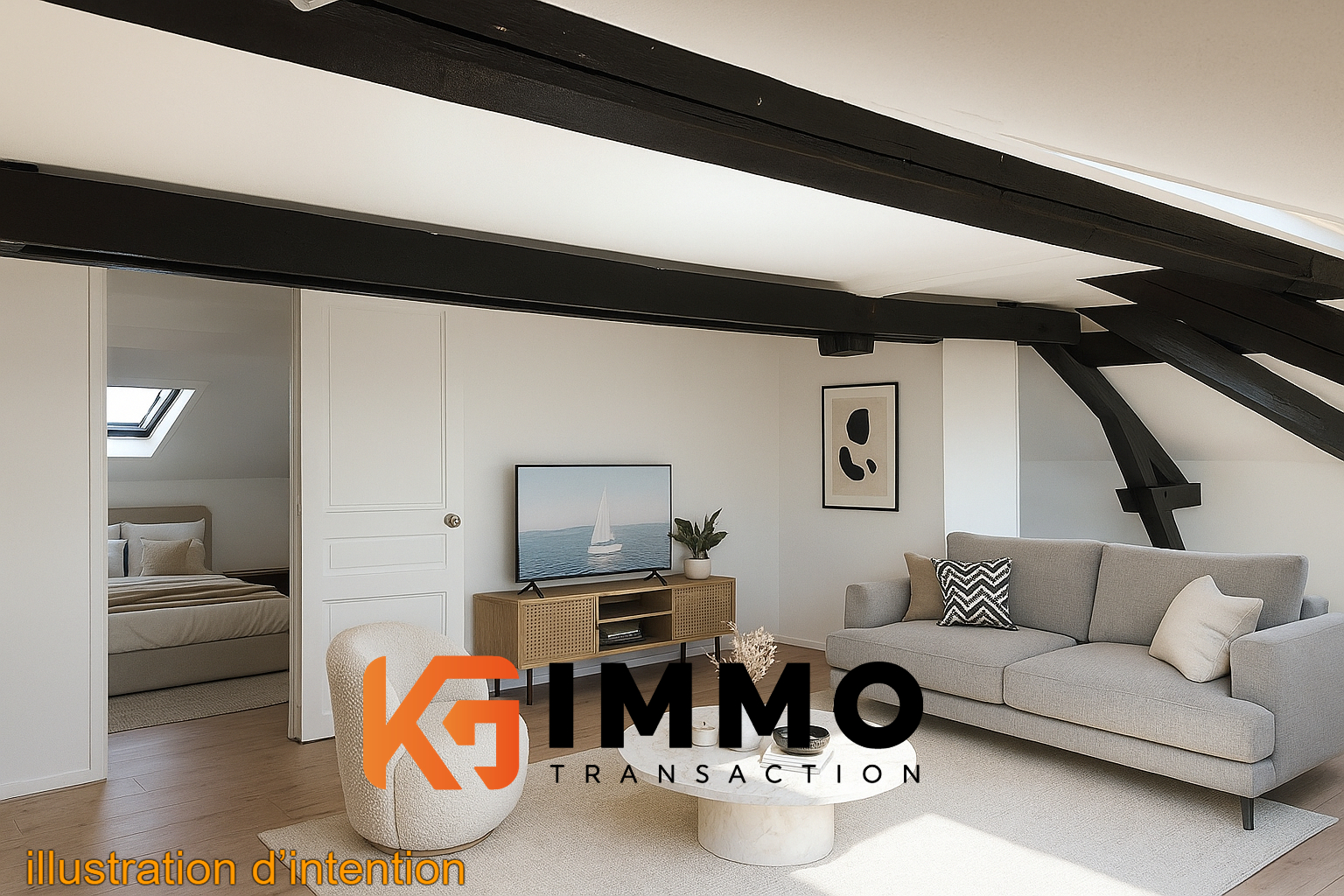 Agence immobilière de KG IMMOBILIER TRANSACTION Nancy