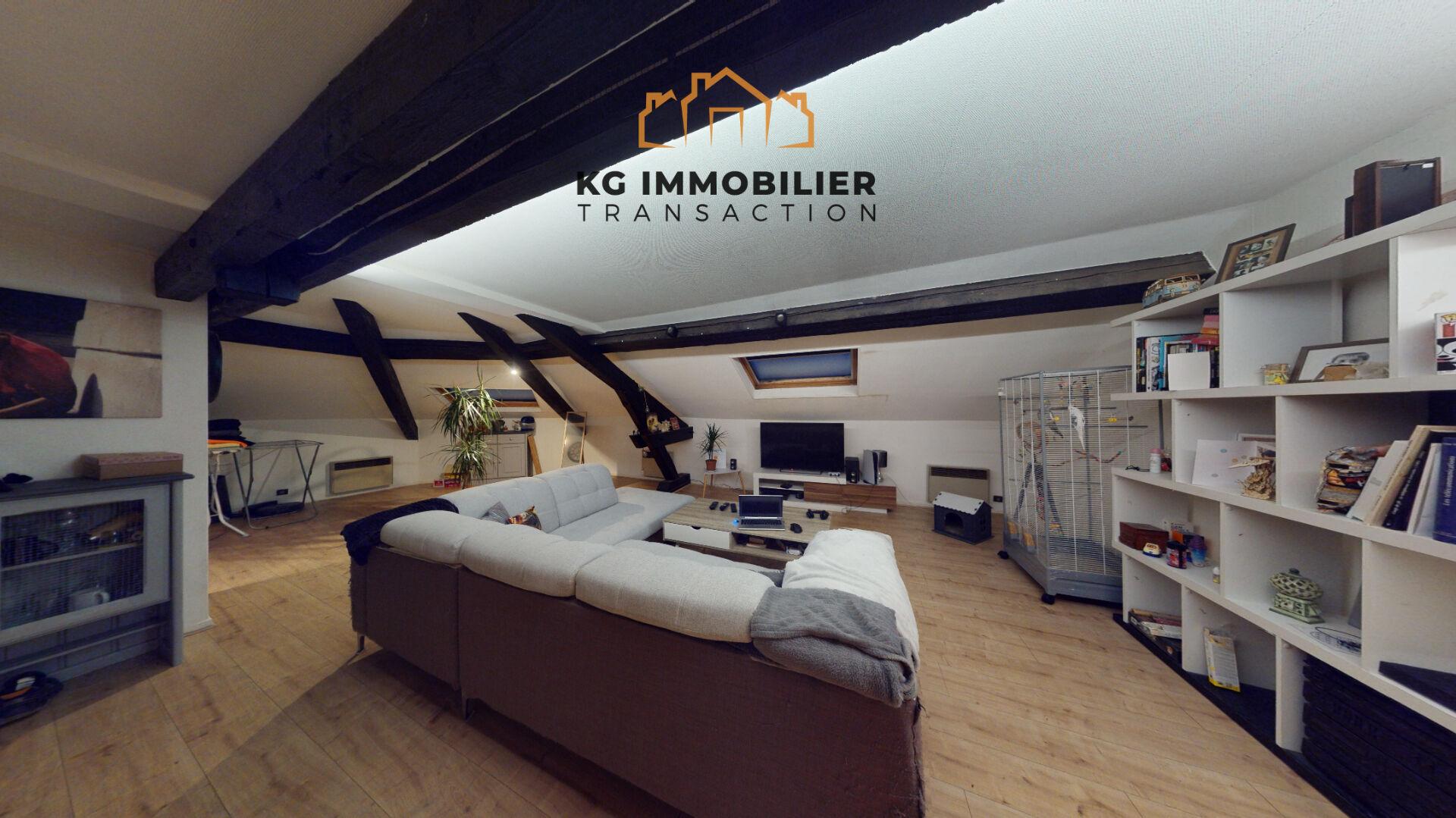 Agence immobilière de K, G Immobilier Transaction