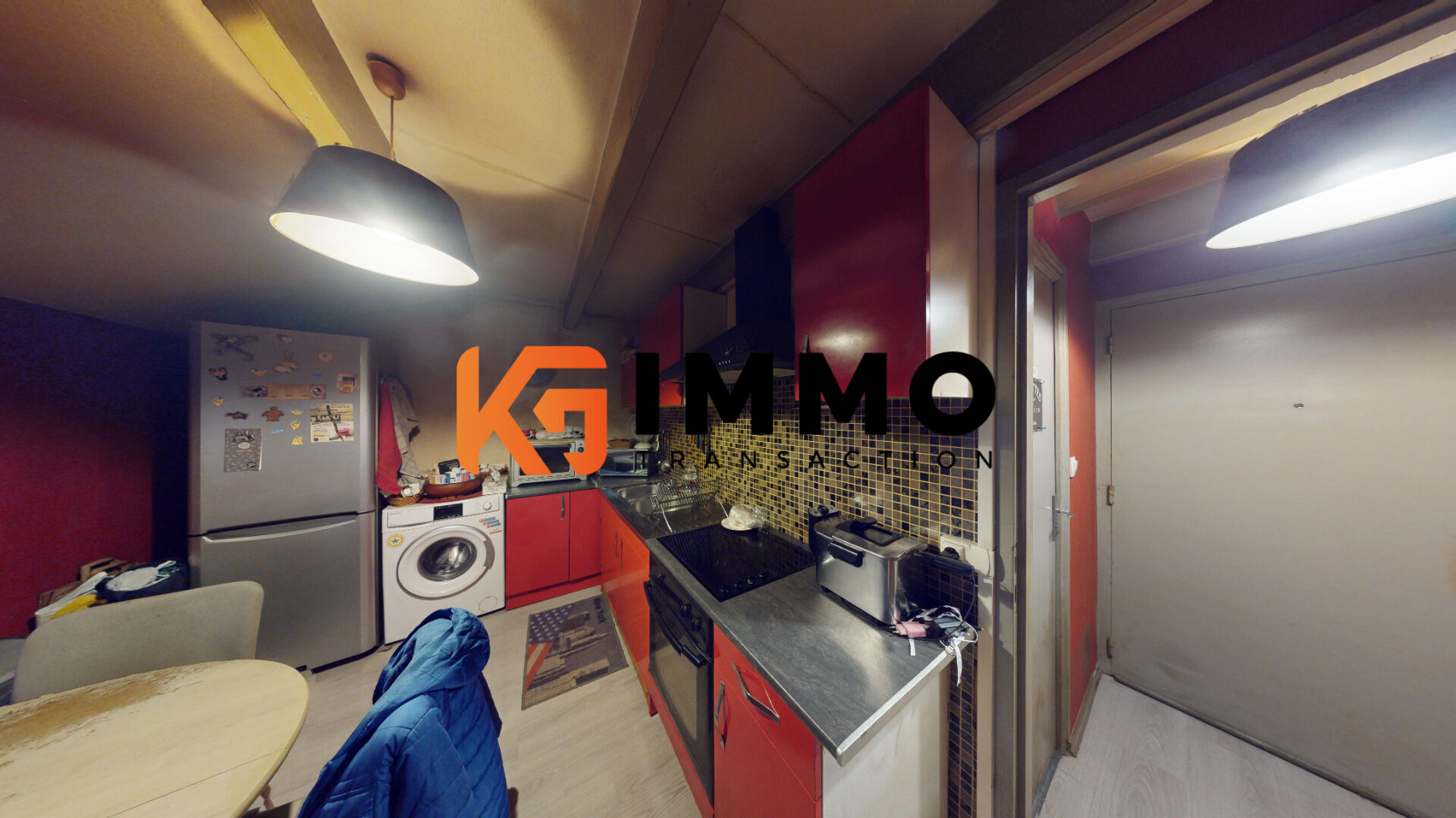 Photo Appartement Saint Max 2 pièce(s) image 2/3