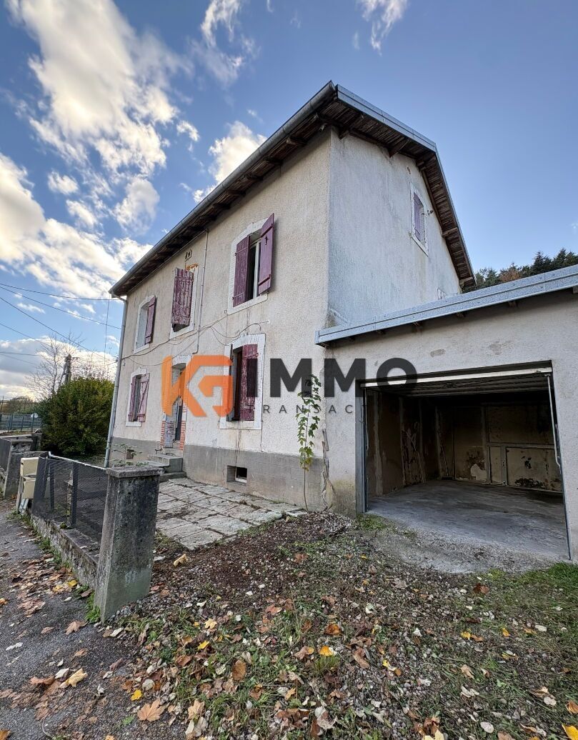 Immeuble de rapport 5 appartements + garages Épinal