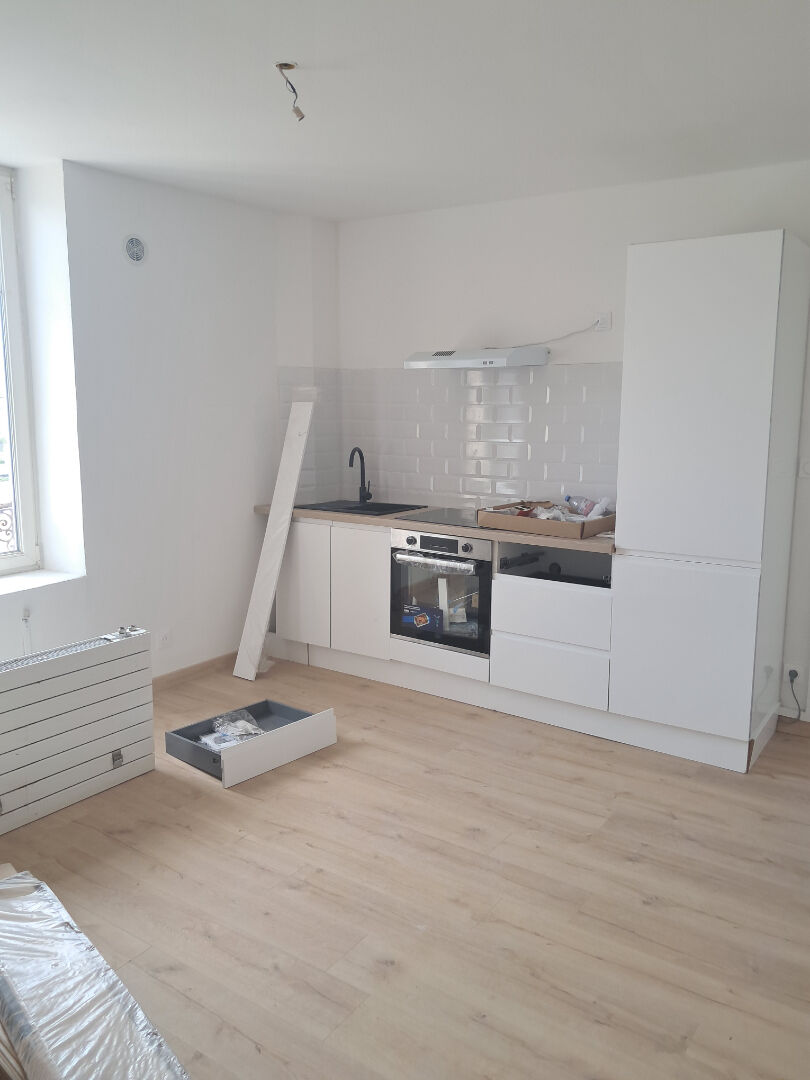 Appartement Luneville 3 pièce(s) 49 m2