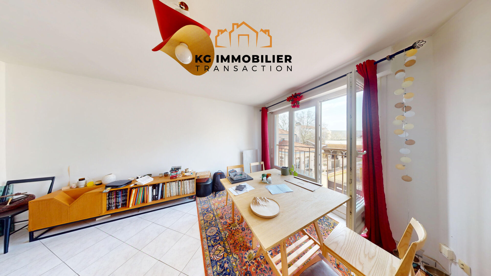 Agence immobilière de K, G Immobilier Transaction