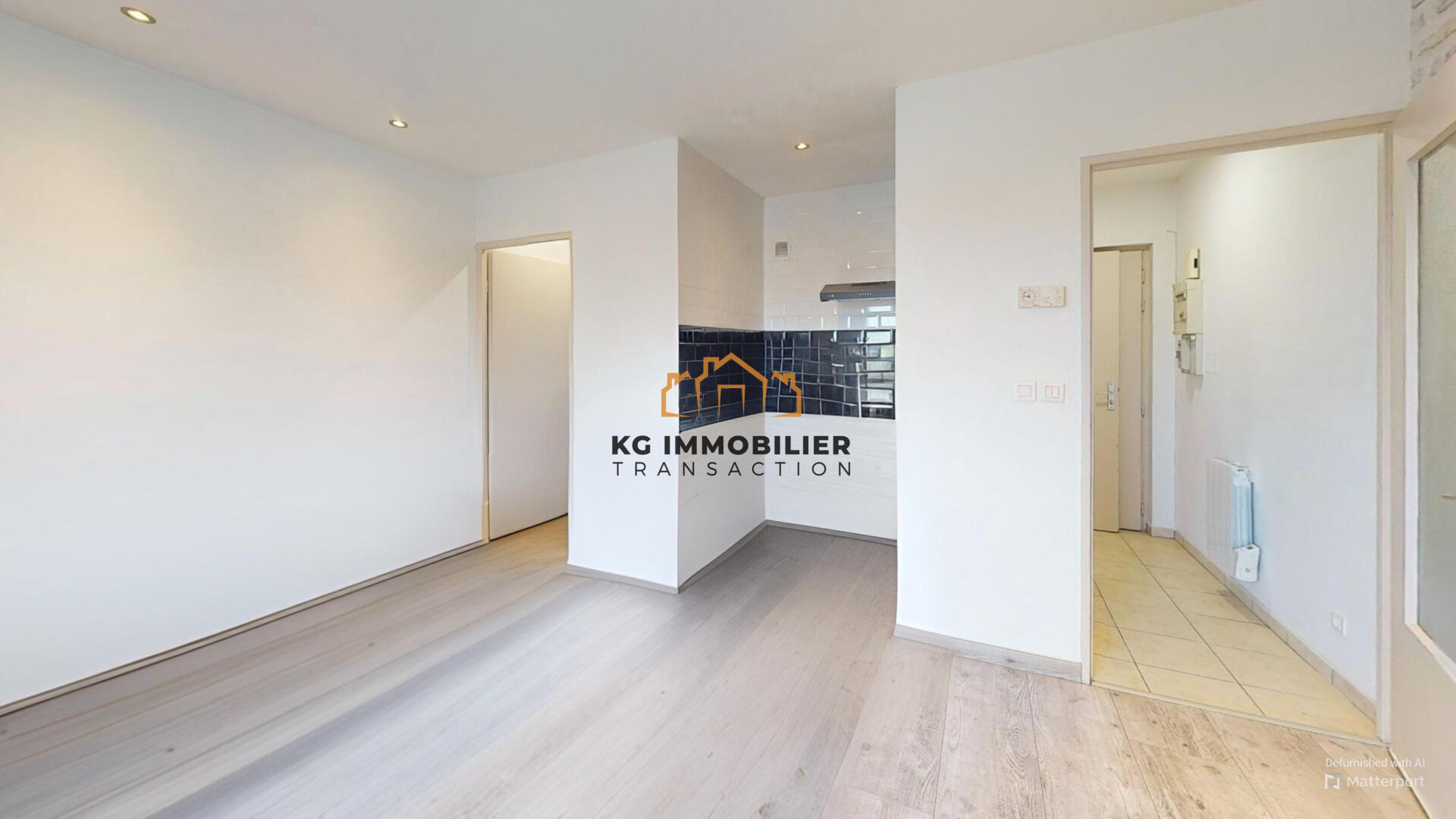 Photo Studio loué avec parking image 3/6