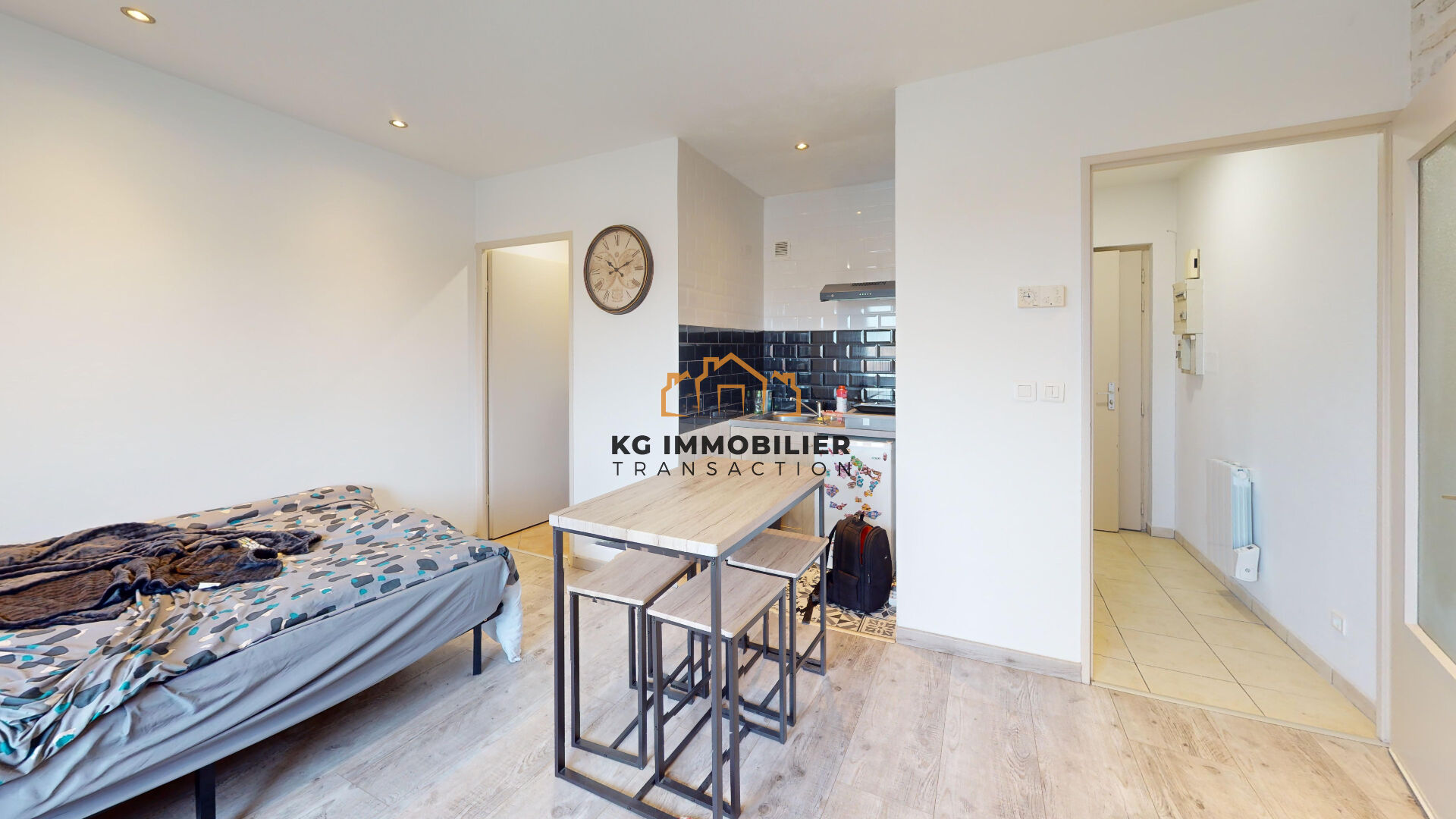 Photo Studio loué avec parking image 4/6