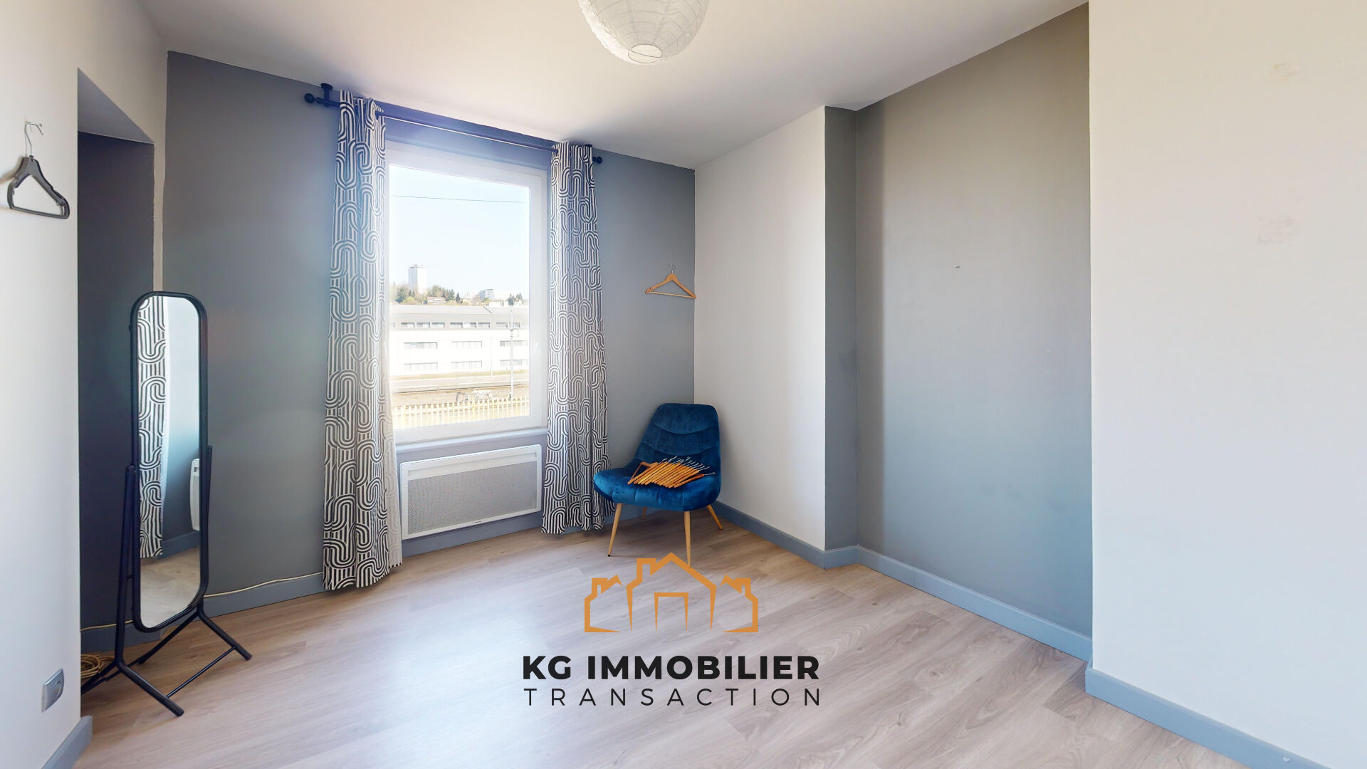 Photo Appartement 2 pièces  45 m²  Quartier Jean Jaurès  Épinal image 1/5