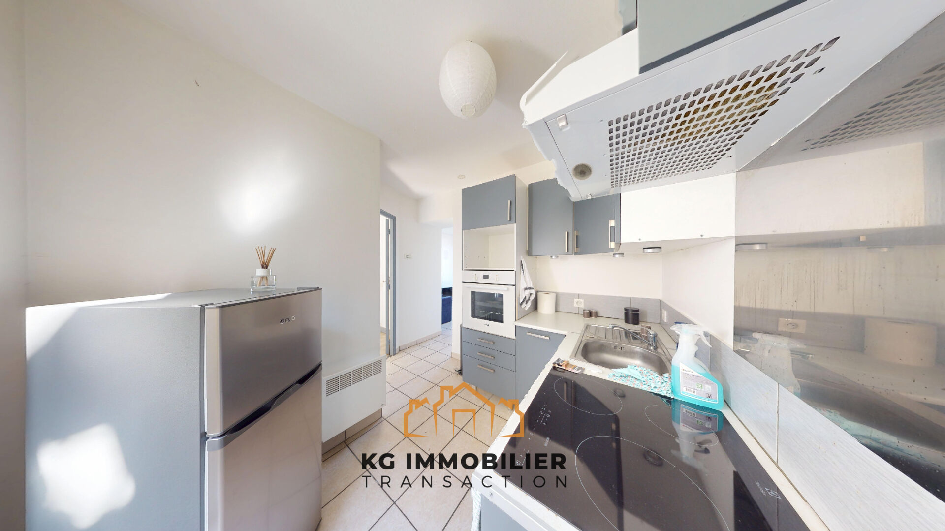 Photo Appartement 2 pièces  45 m²  Quartier Jean Jaurès  Épinal image 2/5