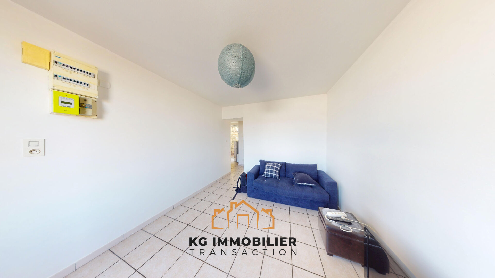 Photo Appartement 2 pièces  45 m²  Quartier Jean Jaurès  Épinal image 3/5