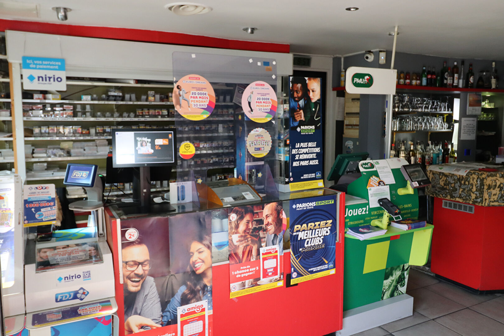 Agence immobilière de K, G Immobilier Transaction