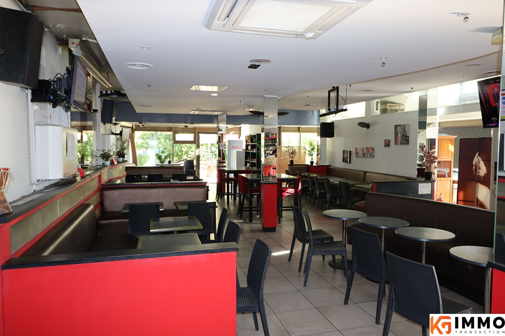 Local commercial Nancy 250 m2