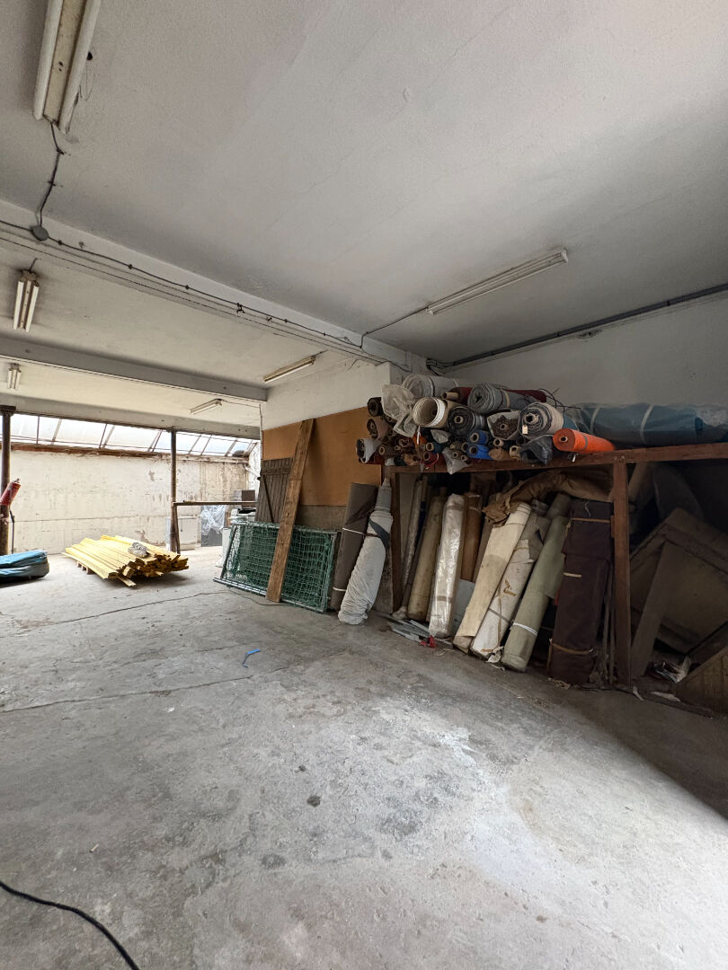 Photo Entrepôt / local industriel Nancy 107 m2 - 20 rue du Docteur Liebault image 4/6