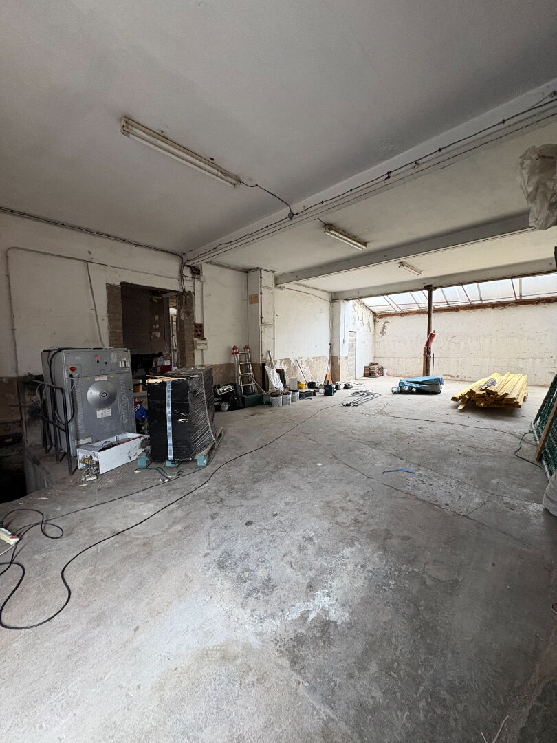 Photo Entrepôt / local industriel Nancy 107 m2 - 20 rue du Docteur Liebault image 5/6