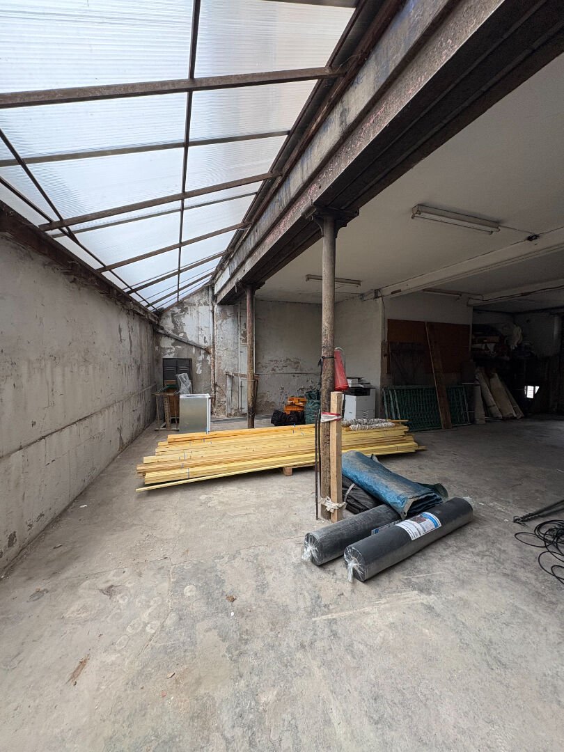 Photo Entrepôt / local industriel Nancy 107 m2 - 20 rue du Docteur Liebault image 6/6