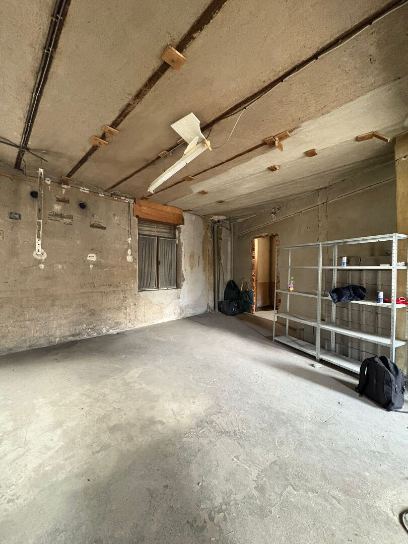 Appartement Nancy 1 pièce(s) 25 m2