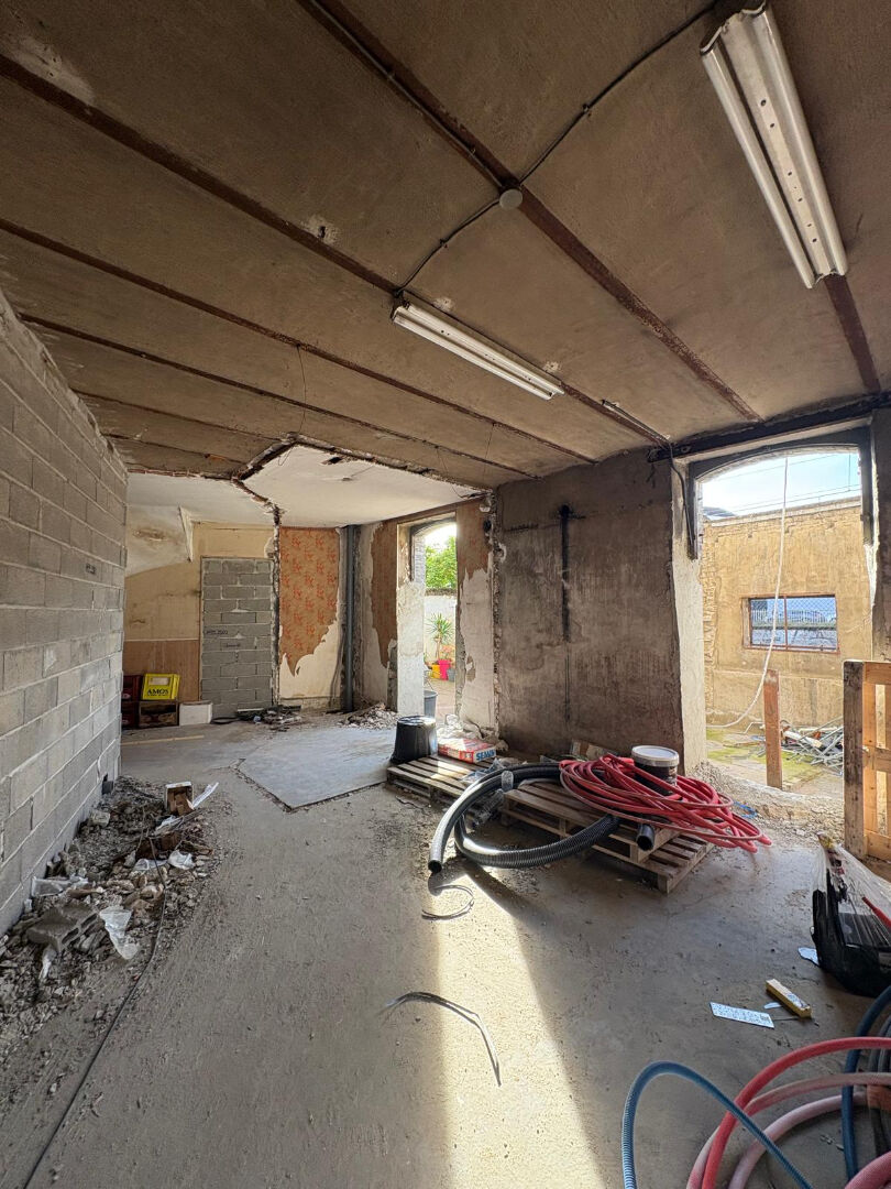 Appartement Nancy 2 pièce(s) 55.40 m2