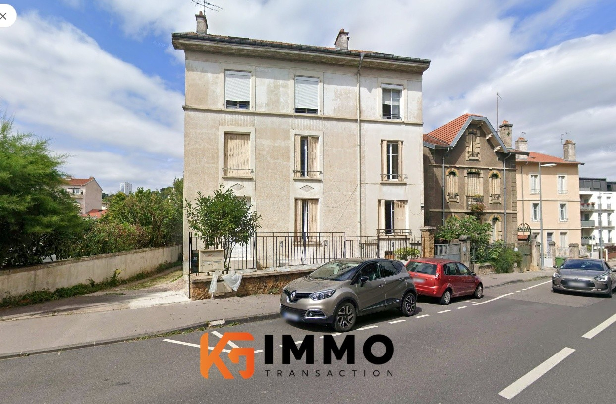Bel appartement 4 pièces lumineux ,75 m² ,1er étage d'une petite résidence