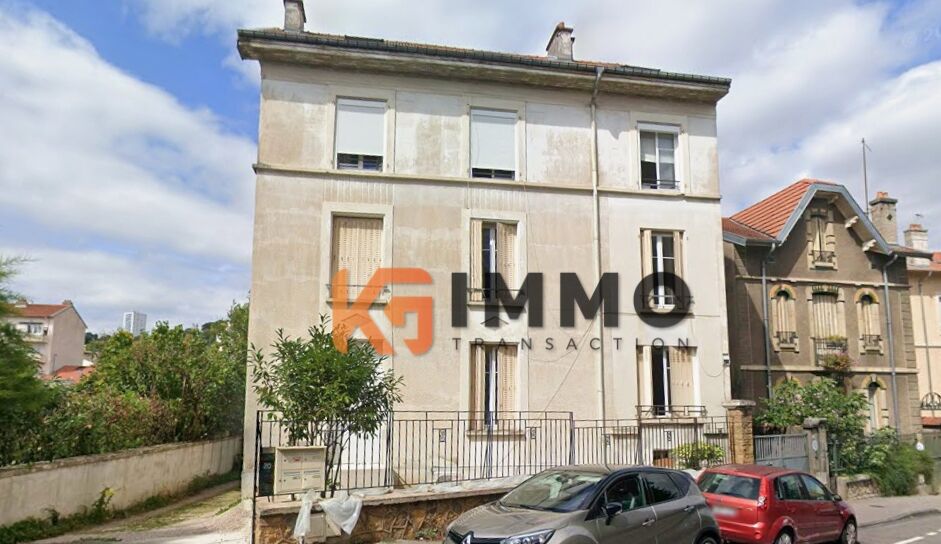 Bel appartement 4 pièces lumineux ,75 m² ,1er étage d'une petite résidence