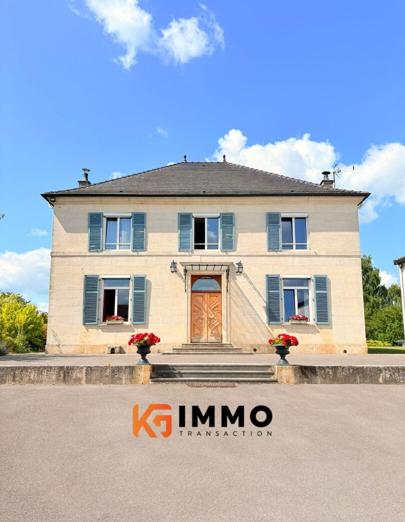 Maison de maître 9 pièce(s) 350 m2