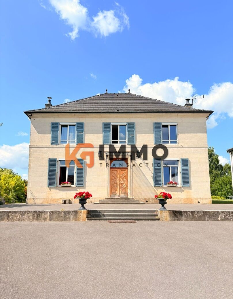 Maison de maître 9 pièce(s) 350 m2