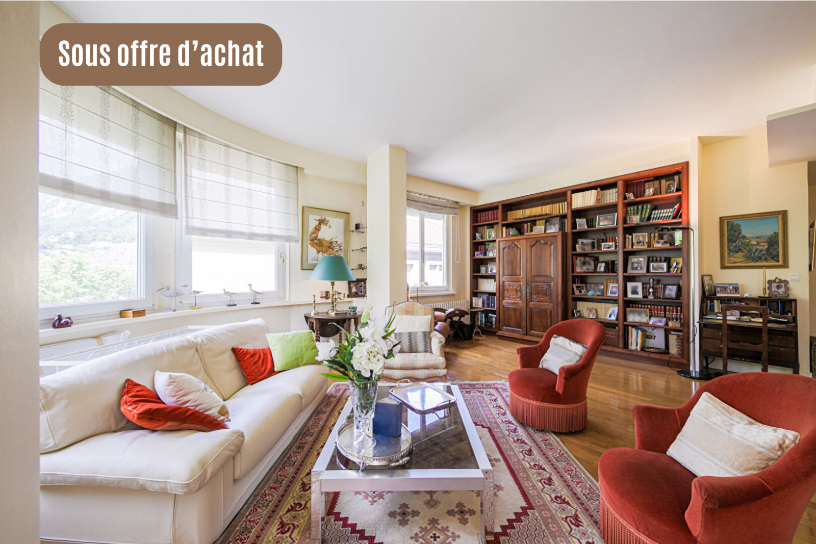 Agence immobilière de KLEIN IMMOBILIER Grenoble - KLEIN IMMOBILIER