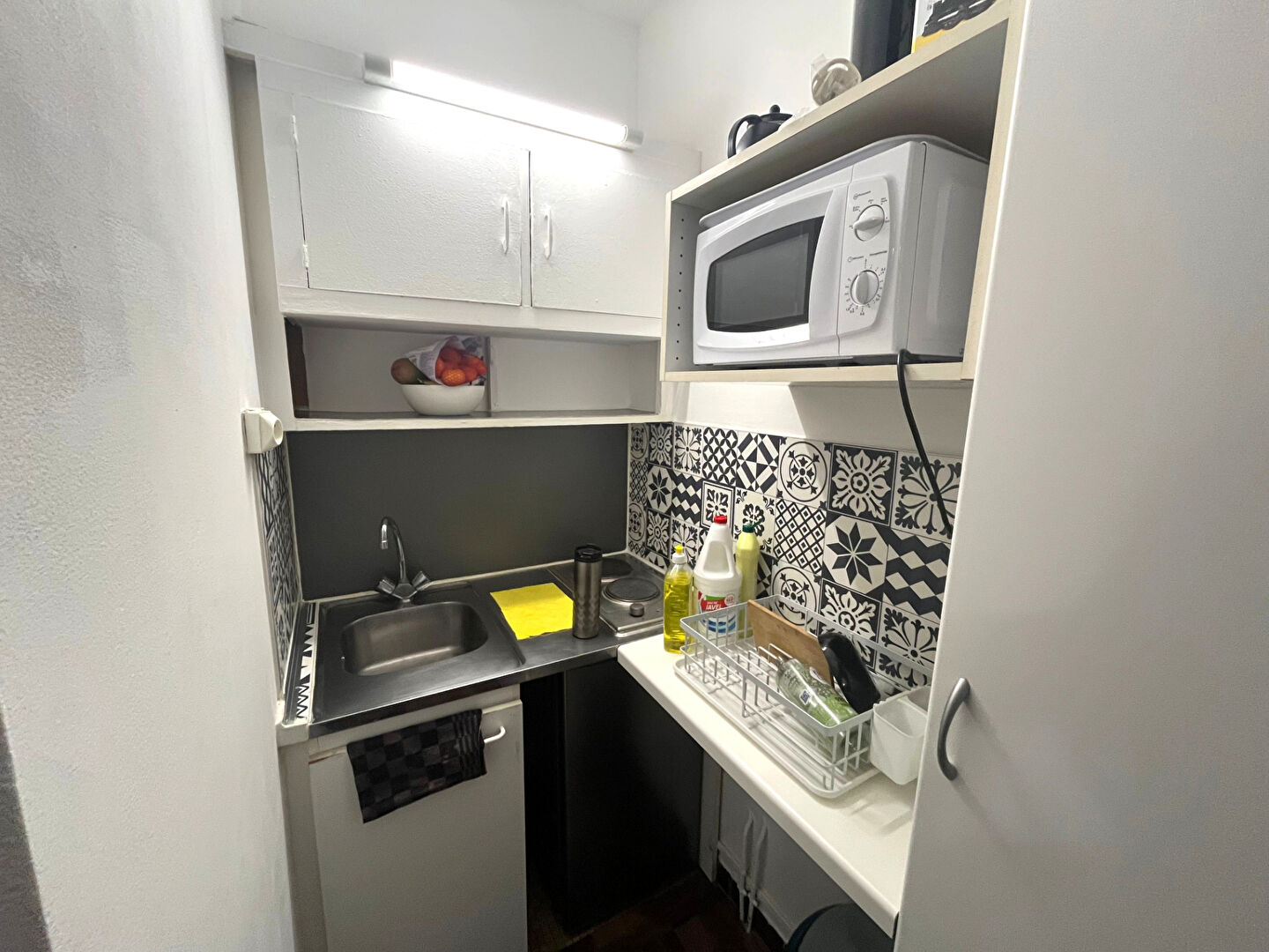 Photo Studio Grenoble-1 pièce 15 m2 image 3/3