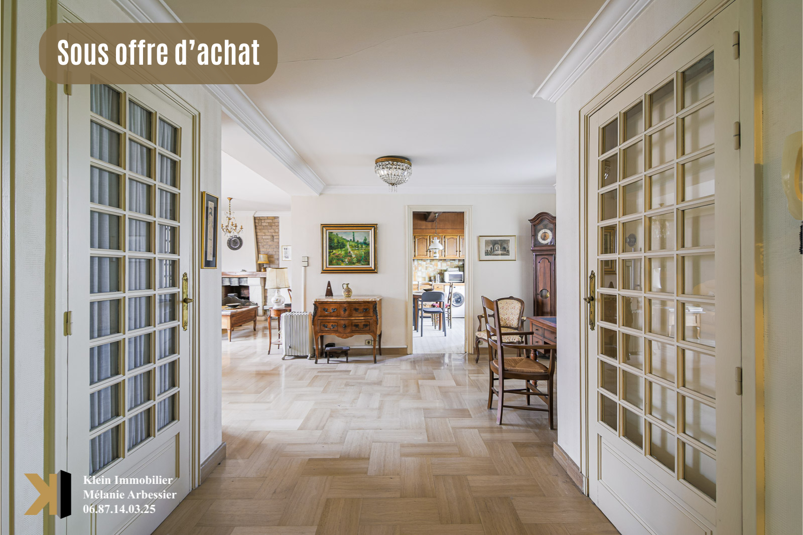 Agence immobilière de KLEIN IMMOBILIER Grenoble - KLEIN IMMOBILIER