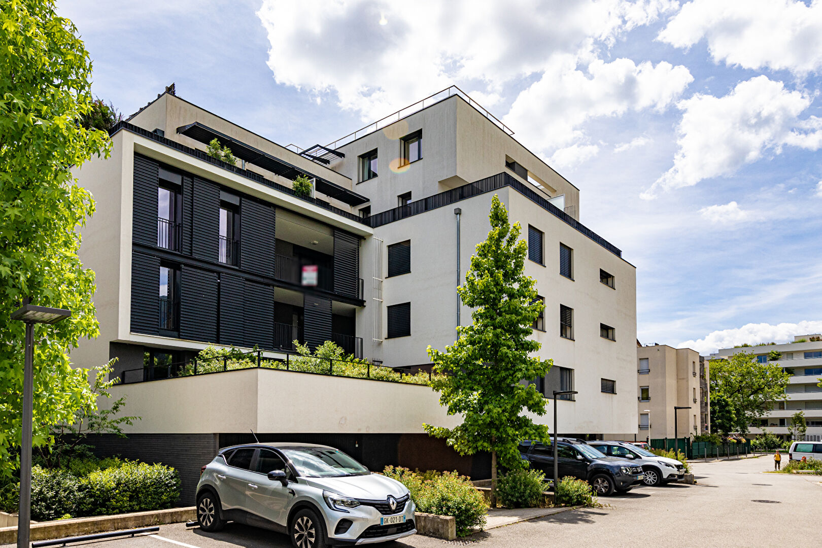 MEYLAN - Chemin des Sources