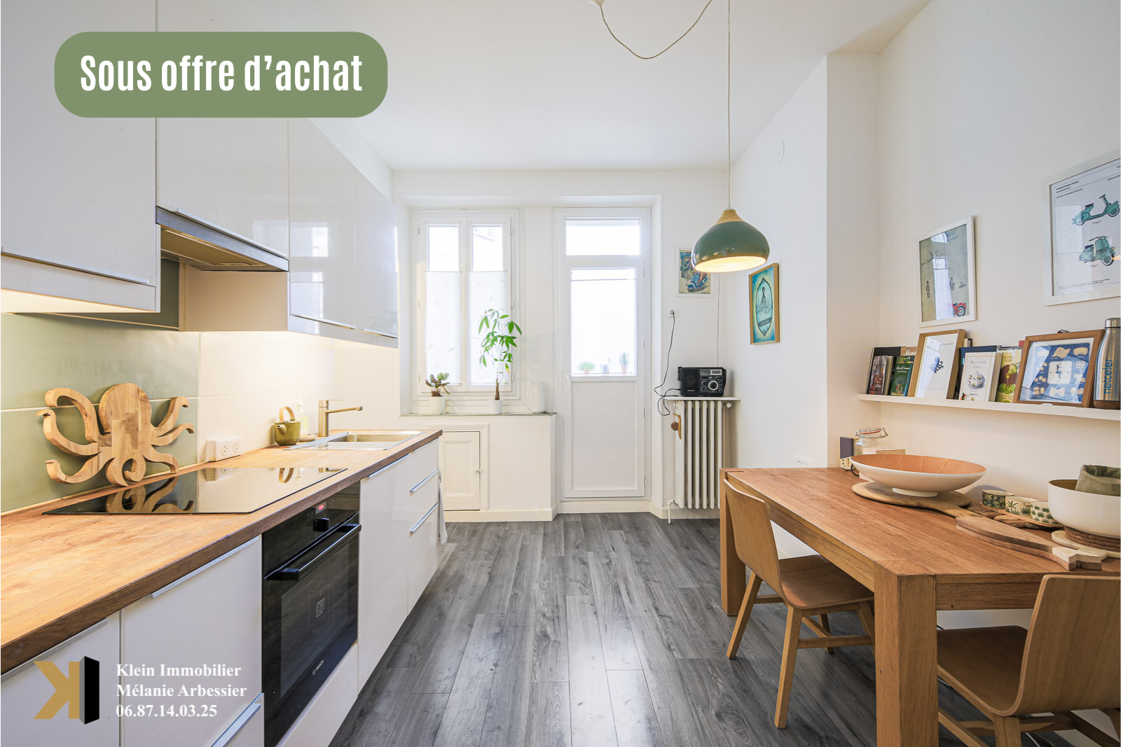 Agence immobilière de KLEIN IMMOBILIER Grenoble - KLEIN IMMOBILIER