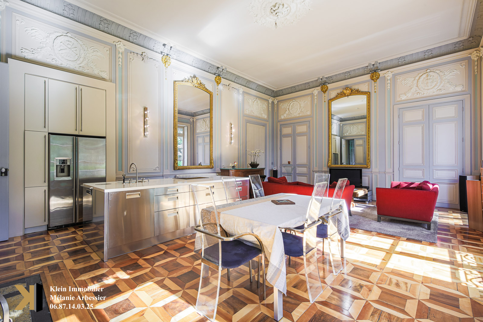 Agence immobilière de KLEIN IMMOBILIER Grenoble - KLEIN IMMOBILIER