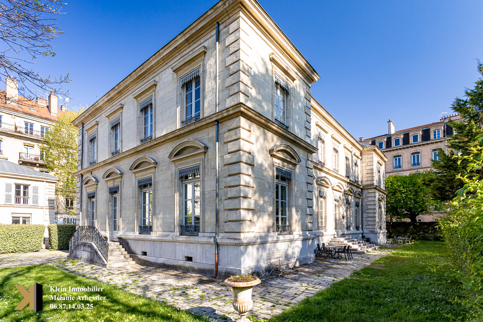 Agence immobilière de KLEIN IMMOBILIER Grenoble - KLEIN IMMOBILIER